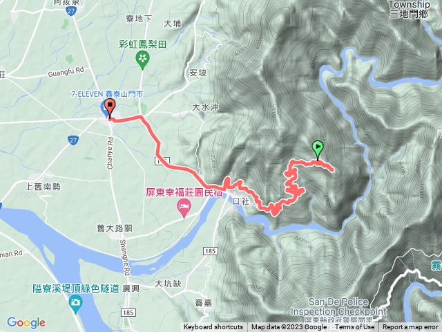 2023-04-23_沙卡蘭山至沿山公路