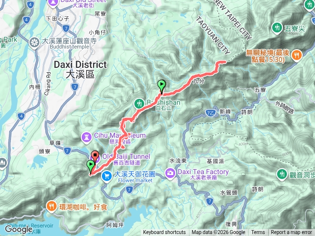 松哥登山隊