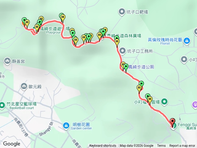 261004落日鳳崎步道預覽圖