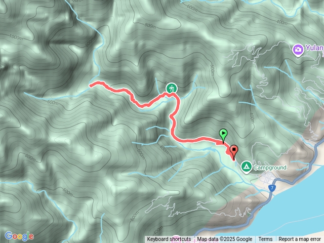 松蘿國家步道預覽圖