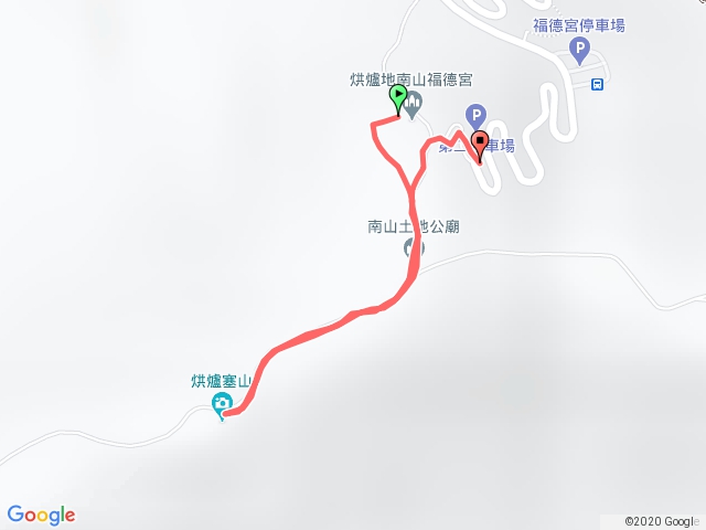 發財小百岳