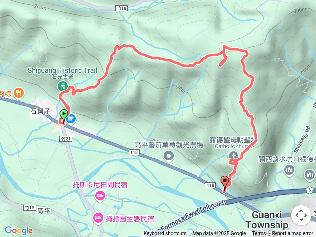 石光古道