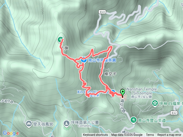 南山寺預覽圖
