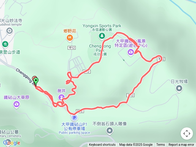 0601鐵砧山