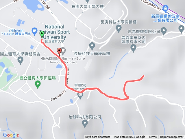 國體後面