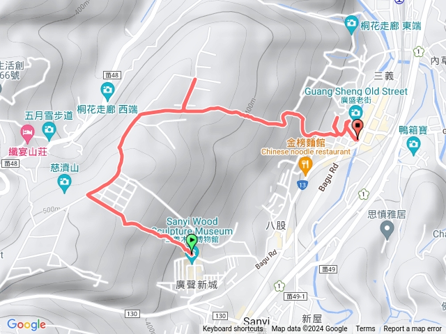 三義木雕博物館