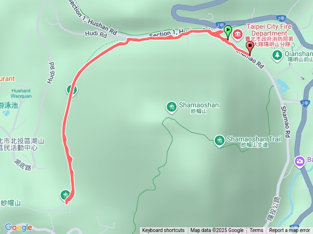 橫嶺古道預覽圖