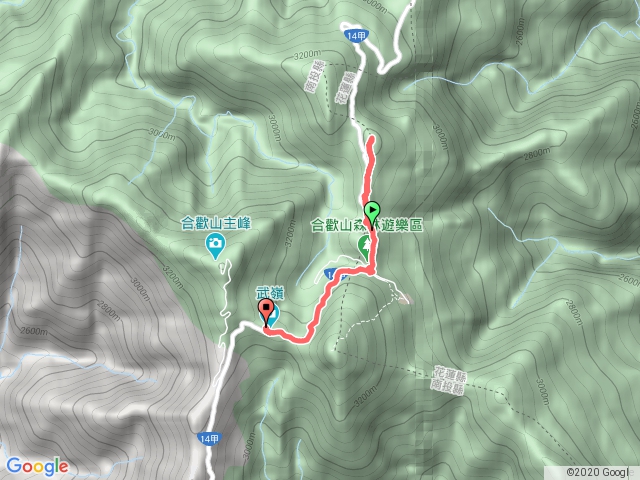 20200914-石門山百岳