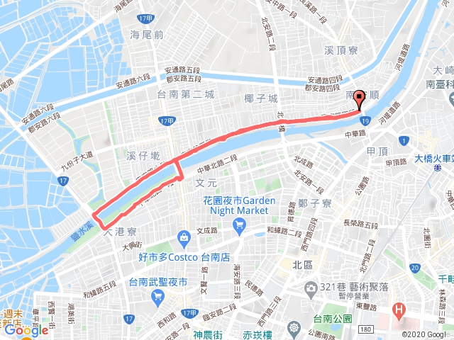 府安路堤岸