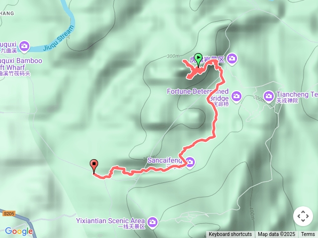 20260624虎嘯岩一線天