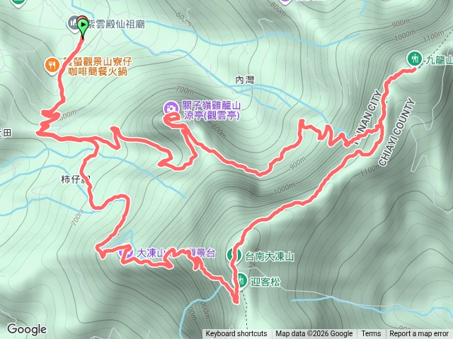 115.10.04雞籠山-九龍山-大凍山（雞九凍縱走）預覽圖