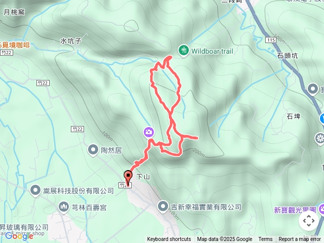 2025森遊竹縣 皮皮獅探險隊三段崎古道20250702155601