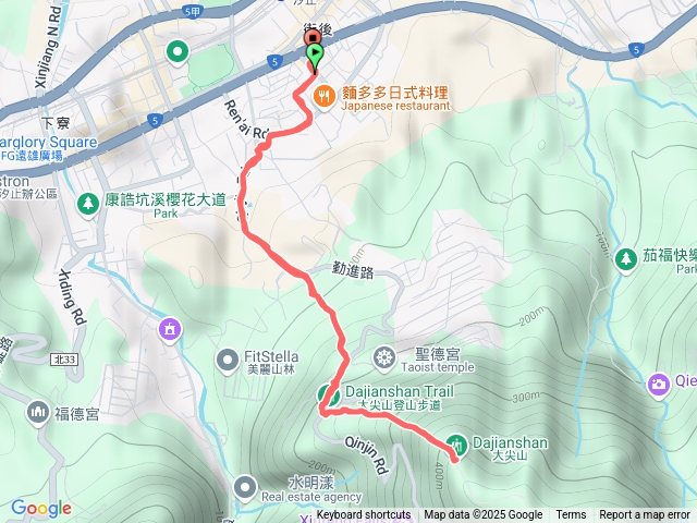 大尖山