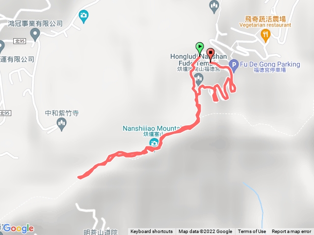 烘爐地