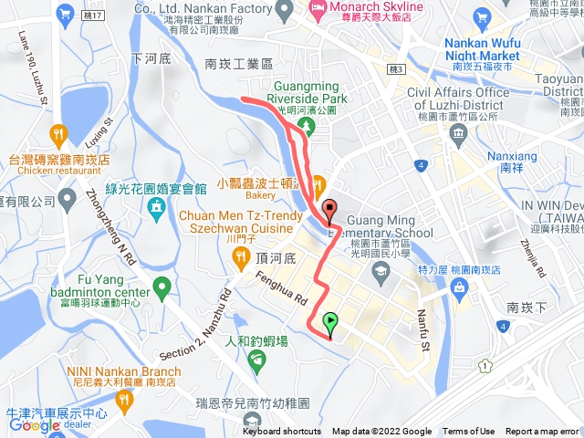 南崁溪
