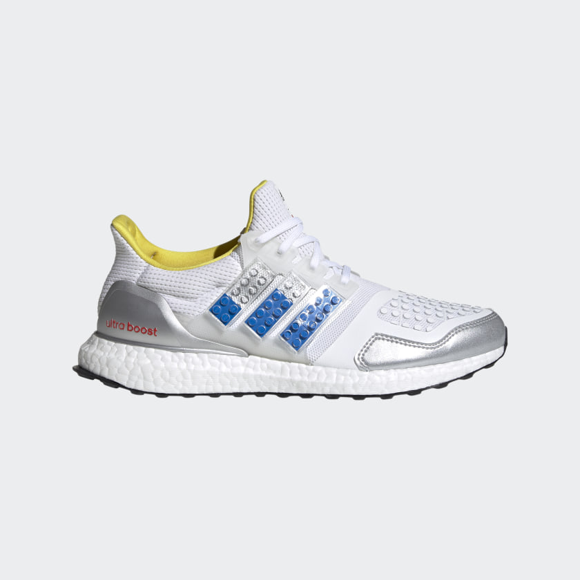 【品牌動態】新款 Adidas Ultraboost DNA 鞋子為您的跑步增添 LEGO 血統