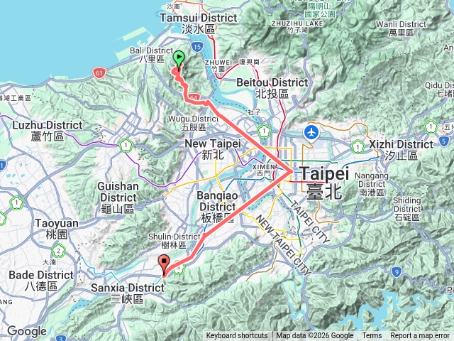 猴坎步道走走
