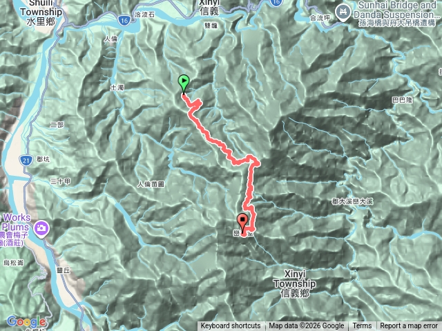 西巒大山（巒安堂）D1