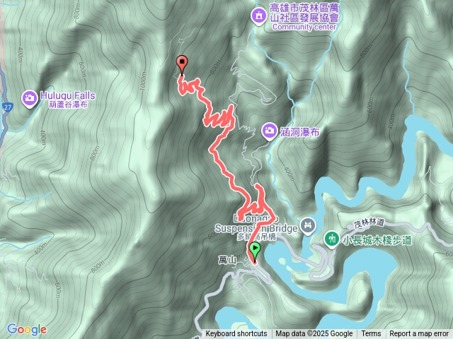 鳴海山美亞商店至停車處開車預覽圖