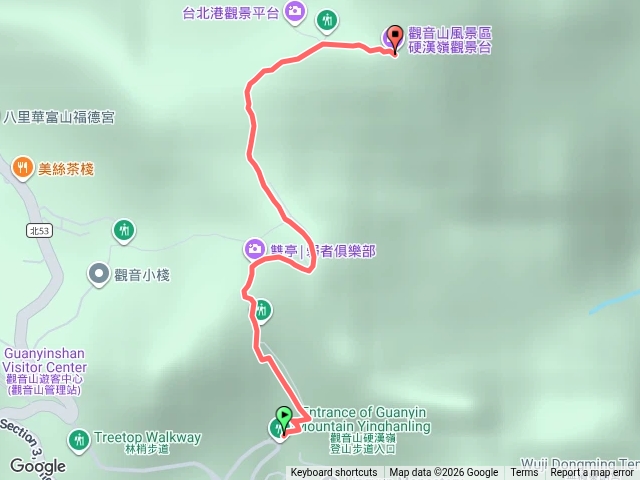 硬漢嶺預覽圖