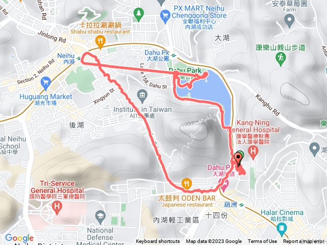 1120705大湖公園 金湖路