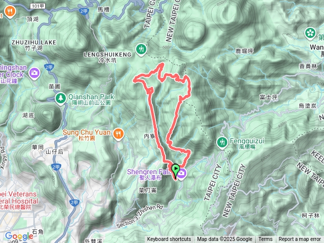 溪合官環內雙溪古道8山9草原0型