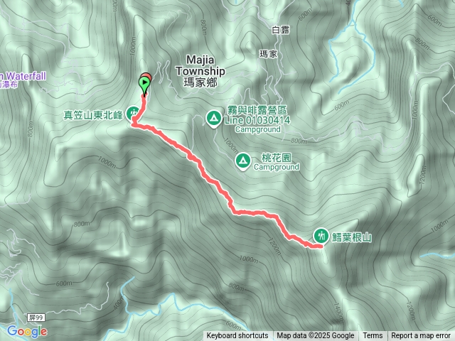 鱈葉根山預覽圖