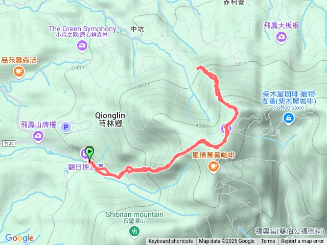 飛鳳山-羅屋舊址