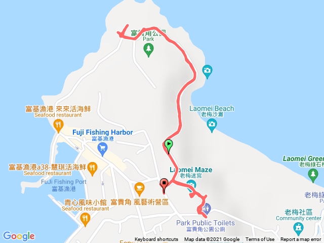 2022 單車遊