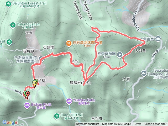 碧山巖