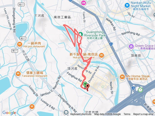 南崁