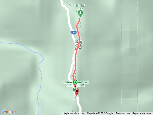 2022/6/25 石門山