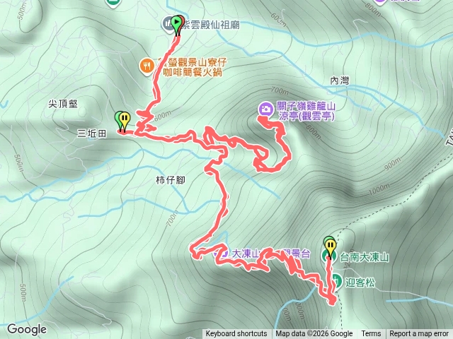 大凍山基隆山預覽圖