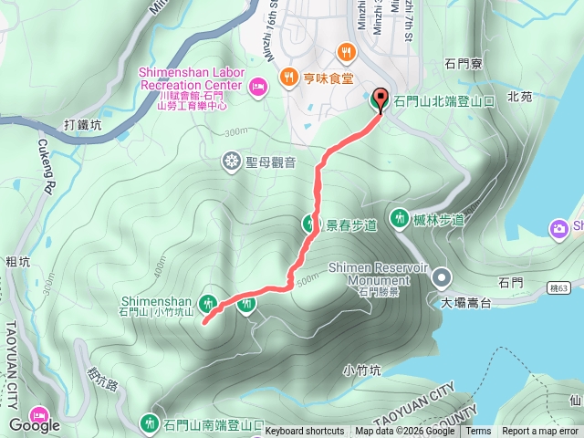 石門山（景春上下）預覽圖
