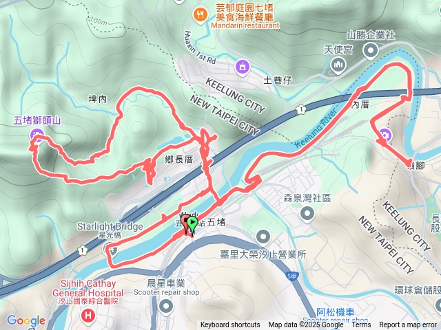 20250105 五堵火車站  鄉長厝橋  東山煤礦遺址 玉皇宮 獅頭山  百年土地公 　星光橋　五堵台鐵舊隧道　五堵火車站