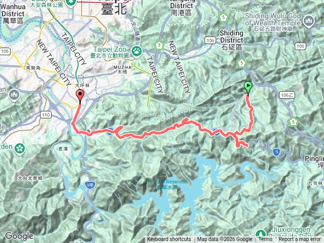 烏塗窐月扇湖．風露嘴新店預覽圖