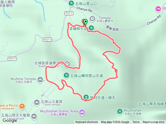 2026森遊竹縣 皮皮獅動物派對金龜岩、猴洞步道202608061245預覽圖