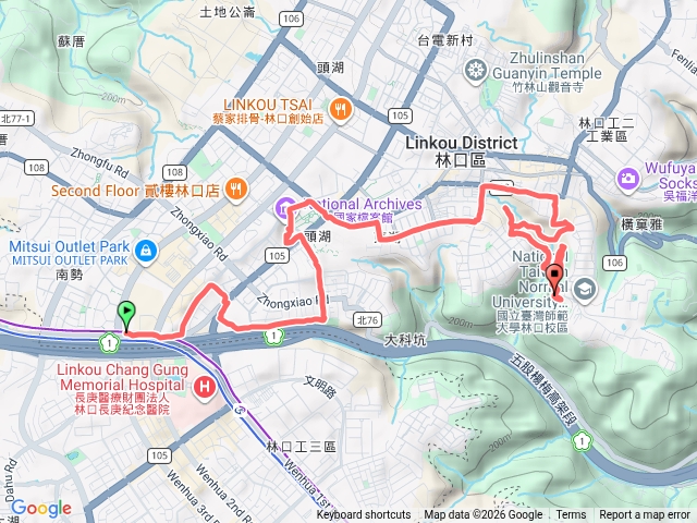 林口漫走預覽圖