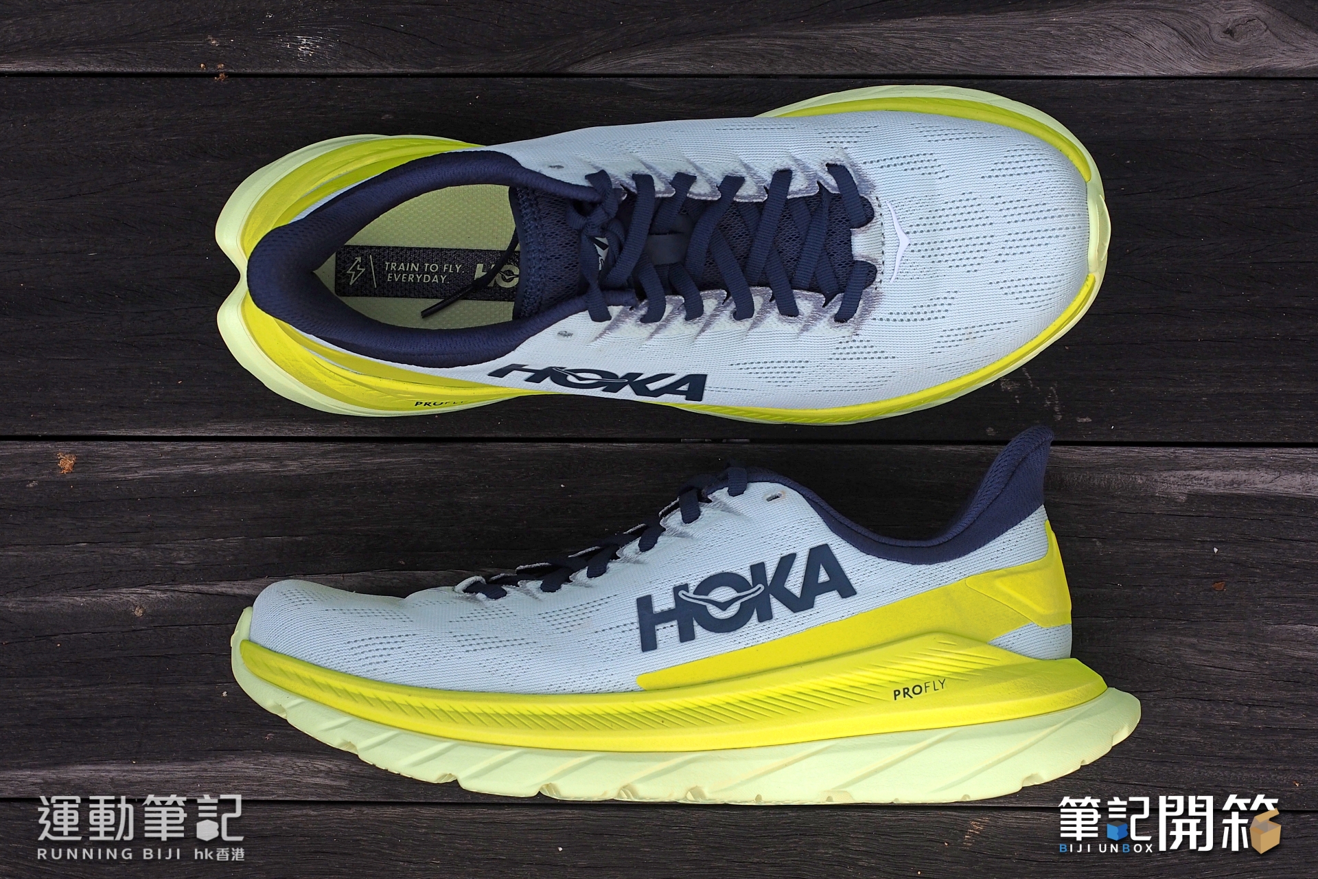 hoka mach 4s