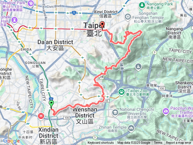 景美象山17連峰預覽圖