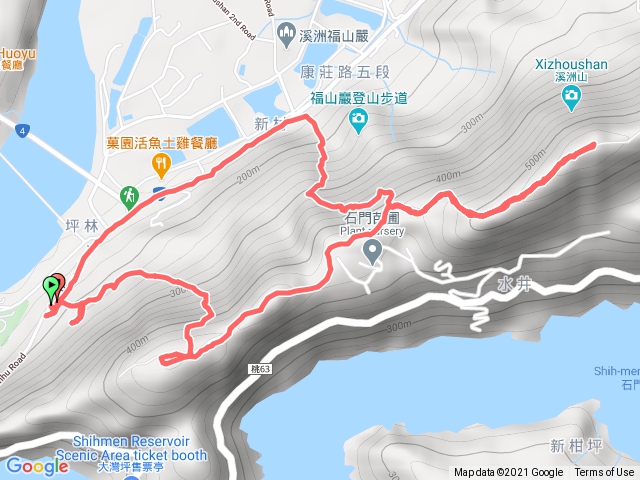 溪洲山.溪洲公園.20210109