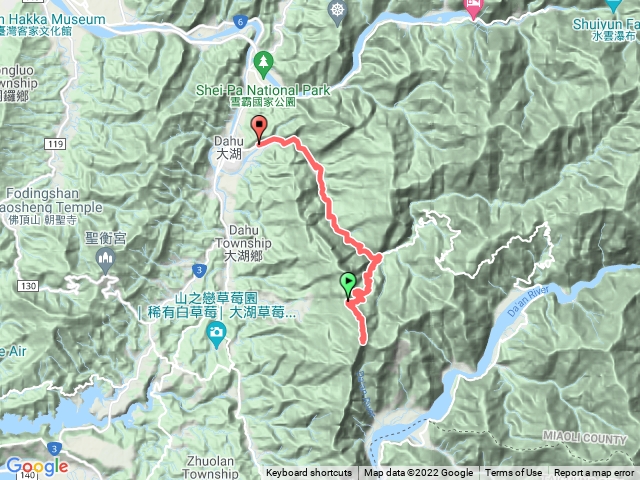 馬那邦山
