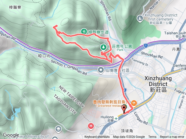 迴龍牡丹心山預覽圖