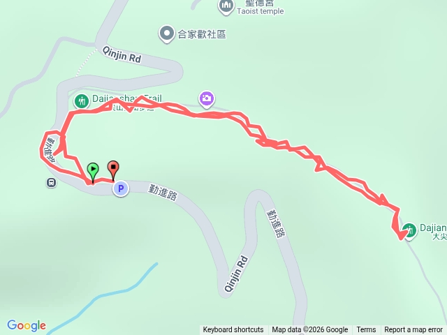 大尖山