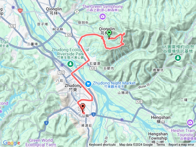 飛鳳山觀日亭預覽圖