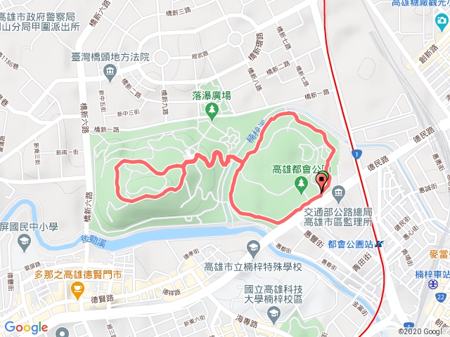 大都會公園