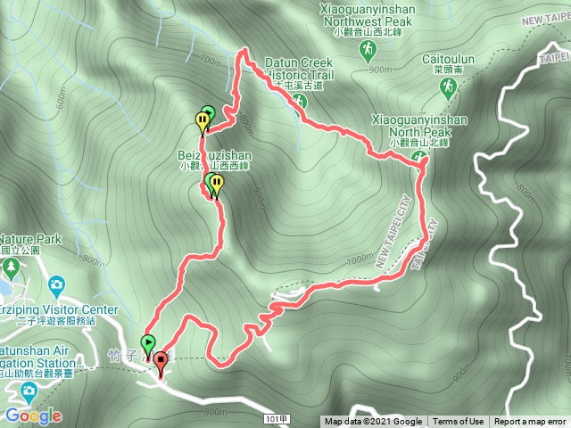 2021.03.11 小觀音山_中O型