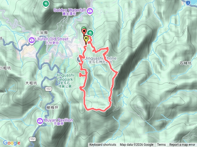 2026.04.11 金瓜石黃金三稜(茶壺>半屏>燦光寮)預覽圖