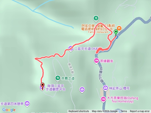 隙頂茶林山上二延平預覽圖