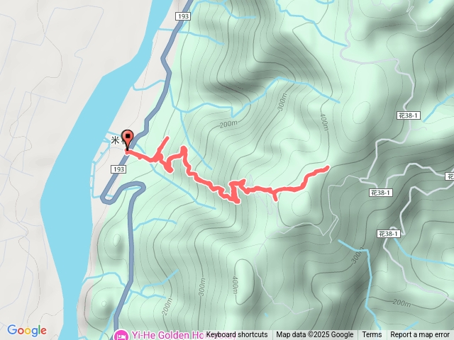 米棧古道預覽圖